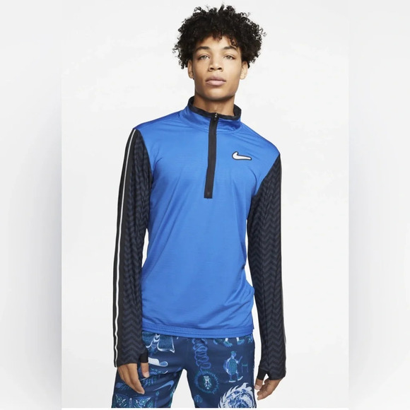 ! Nike Element Wild Run Men's Long-Sleeve Top small - Picture 1 of 7